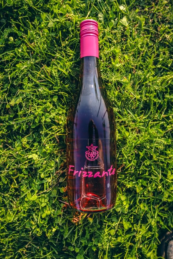 Frizzante rosé