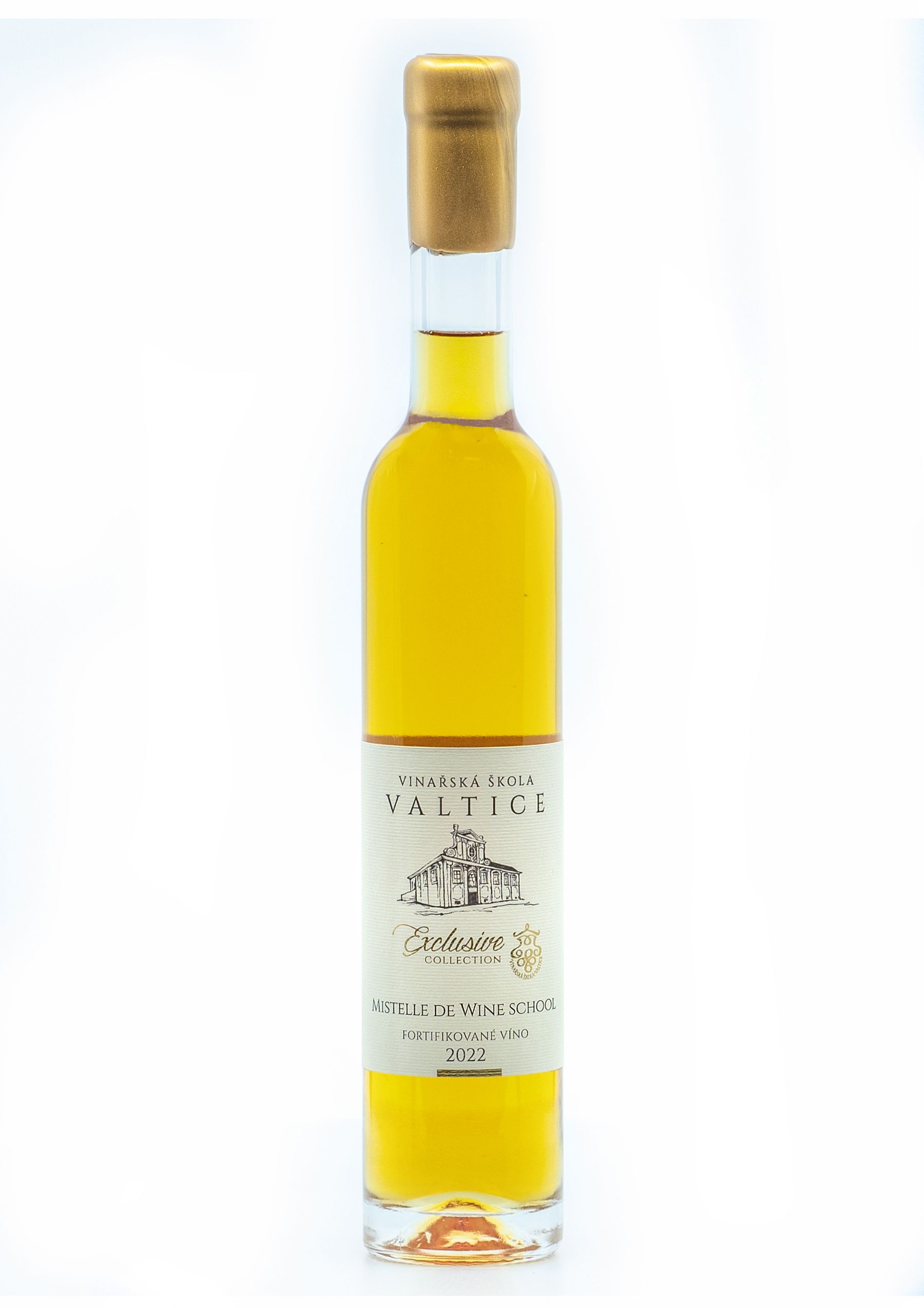 Mistelle de wine school