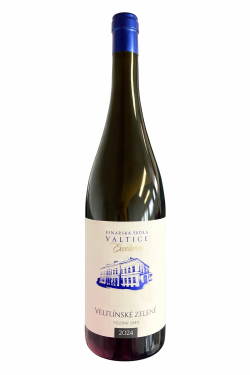 Veltlínské zelené