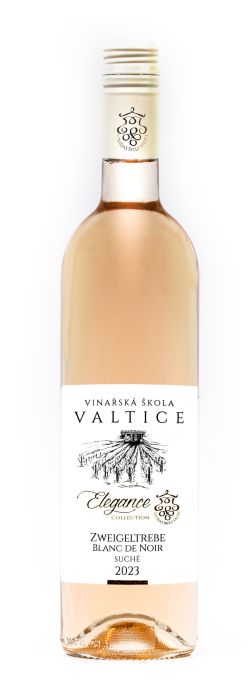 Zweigeltrebe Blanc De Noir