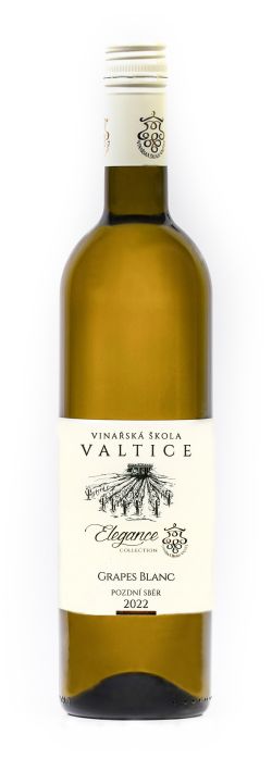 Grapes Blanc
