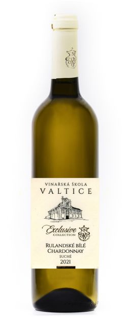 Rulandské bílé x Chardonnay
