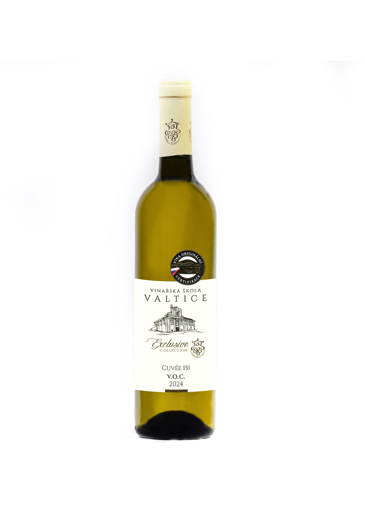 Cuvée 151 V.O.C.