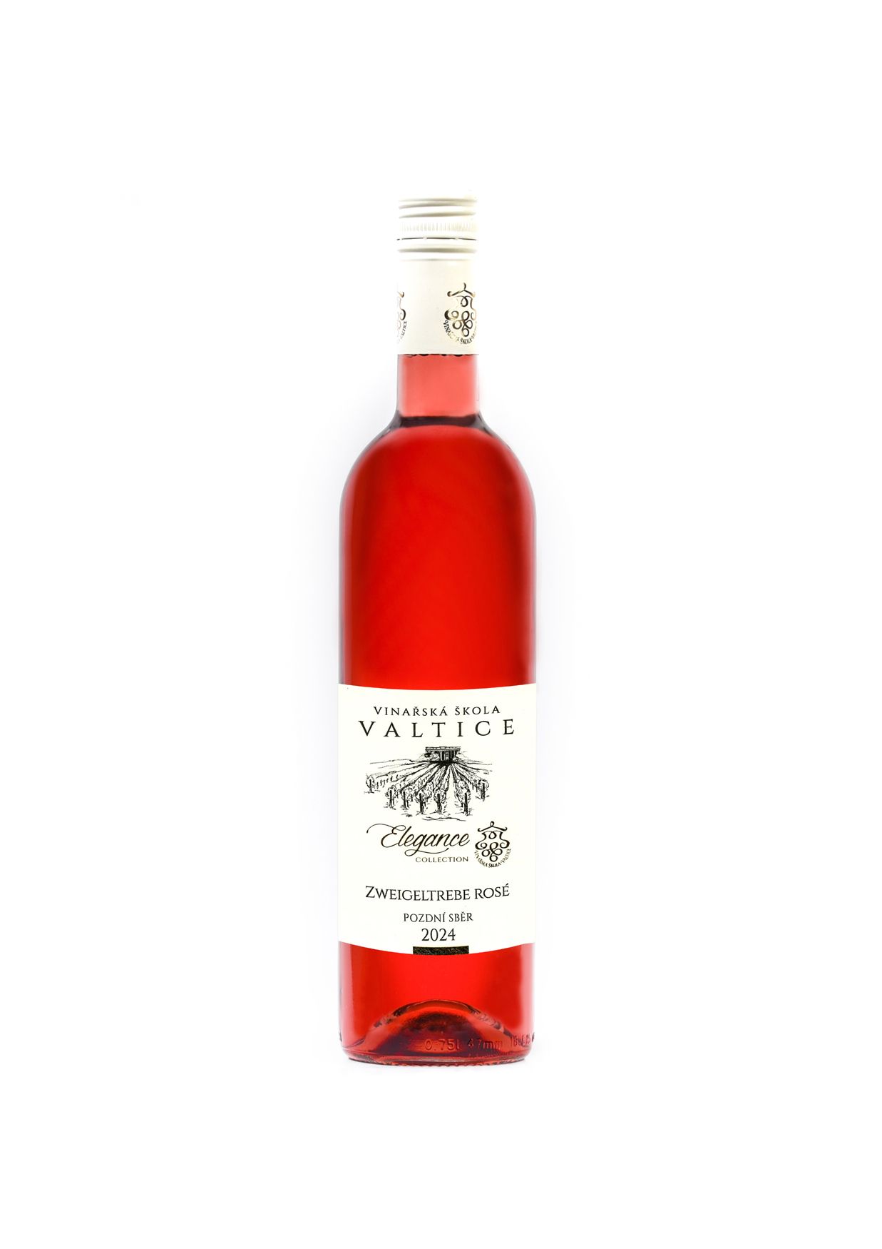 Zweigeltrebe rosé