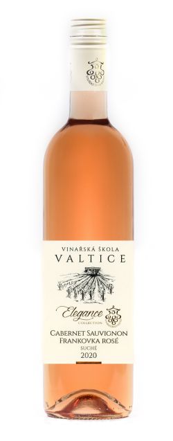 Cabernet Sauvignon x Frankovka rose