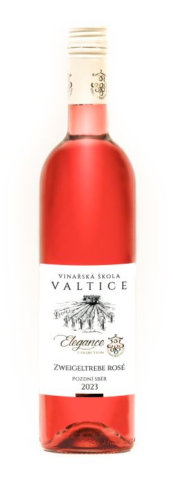 Zweigeltrebe rosé