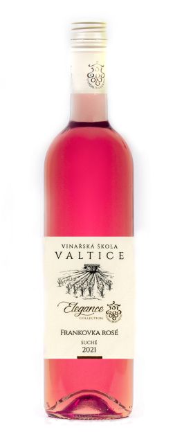 Frankovka rosé