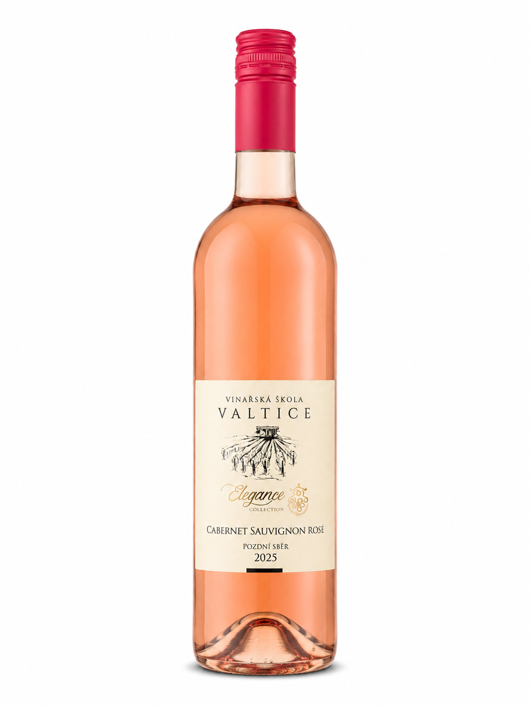 Cabernet Sauvignon rosé