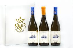 Dárkový set 3x Chardonnay